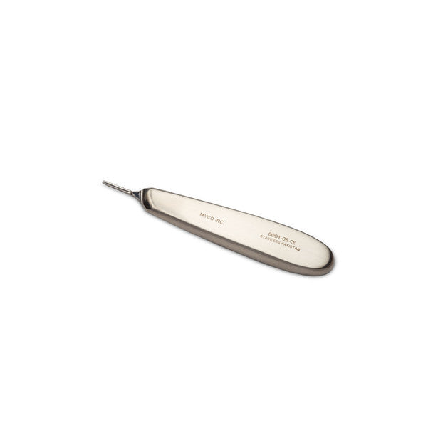 Myco Medical 6001-05 - GLASSVAN® #5 Surgical Blade Handle - UOM 10/BX