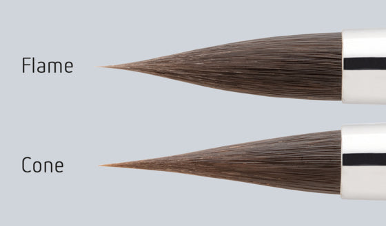 Renfert 17240300 Lay:Art Evo Build Up Set (Standard, Size 4, 6, 8 Flame)