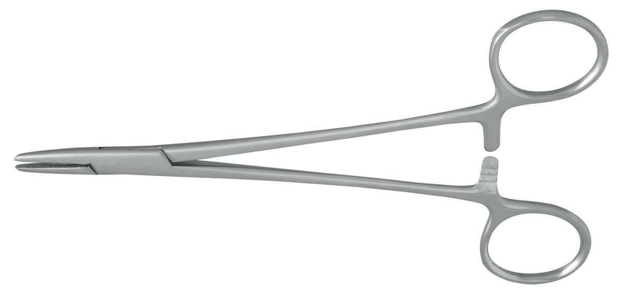Nordent NH202 #202 Mayo-Hegar Needle Holder - 16Cm