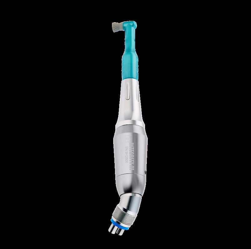 Prophy Perfect NT-PG-III 45° Connector Reduces Air Tube Drag