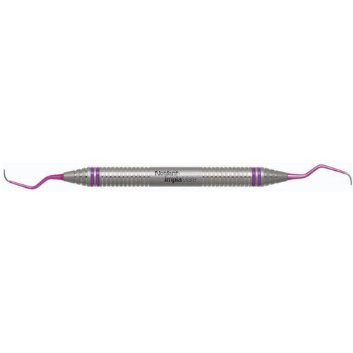 Nordent CEISLN5-6 Langer #5-#6 Implant Curette