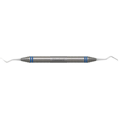 Nordent CESCGF6 Nordent Goldman-Fox #6 Hoe Scaler with DURALite® ColorRings™ Handle