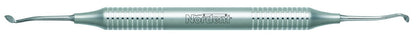 Nordent RECACD3 #3 Cleoid Discoid With Duralite® Round Handle