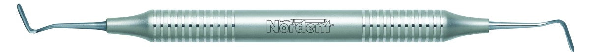 Nordent RECAIPCA Interproximal Ipc "A" Carver With Duralite® Round Handle