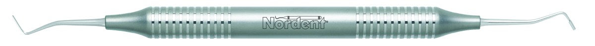 Nordent RECN0-S-1 Condenser, De, Marquette (0.7-1.1 Mm) - Serrated, Duralite® Round
