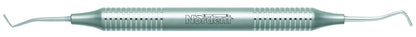 Nordent RECN1-S-4 Condenser (1.1-1.5 Mm) - Serrated, Duralite® Round