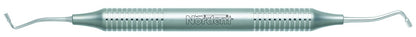 Nordent RECN6-P-8 Condenser, De, Black'S #1-2 (1.9-2.3 Mm) - Plain, Duralite® Round