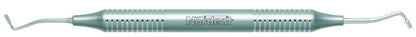 Nordent RECN6-S-8 Condenser, De, Black'S #1-2 (1.9-2.3 Mm) - Serrated, Duralite® Round