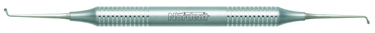 Nordent REEC6 #6 Anterior Spoon Excavator With A Duralite Round Handle