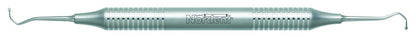 Nordent REEC8 #8 Anterior Back Action Spoon Excavator With A Duralite Round Handle