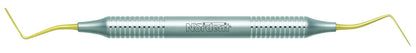 Nordent REEPTOME2 Posterior Double-Ended Periotome With Tin Coating #2
