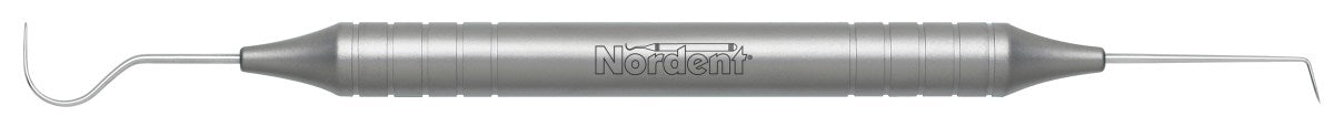 Nordent REEX23-6 Explorer De #23/6 Duralite Round Handle