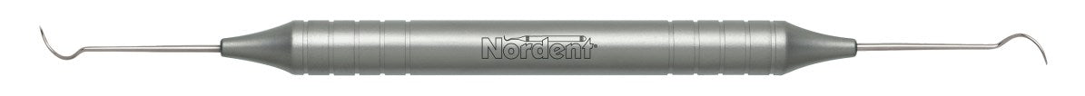 Nordent REEX2A Explorer De #2A Duralite Round