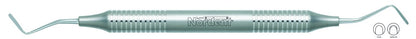 Nordent REGPNP113 Gingival Cord Packer #N113 (Plain) Duralite® Round™ Handle