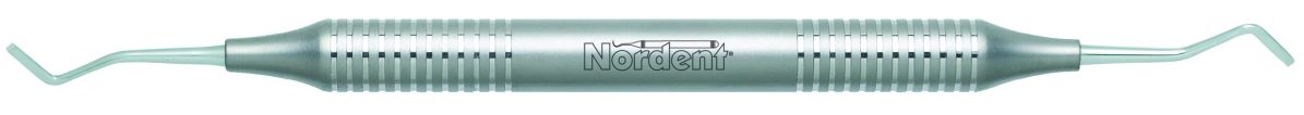 Nordent REMT15-16 Hatchet, De, #15-16 (15-8-14), Duralite® Round Handle