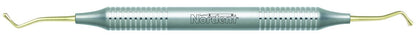 Nordent REPFI29T Acorn #29 Titanium-Coated With Duralite Round Handle