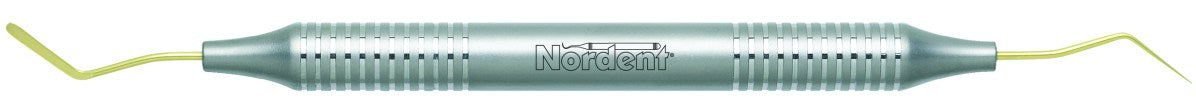 Nordent REPFI7T Composite Placement De Tin Double Paddle #7 Duralite Round
