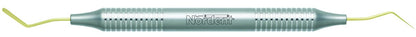 Nordent REPFI7T Composite Placement De Tin Double Paddle #7 Duralite Round