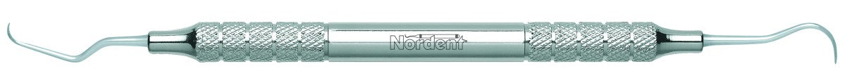 Nordent RSCN137ML Anterior Scalette N137Ml (Mini Blade – Long Reach) – Classic – Standard