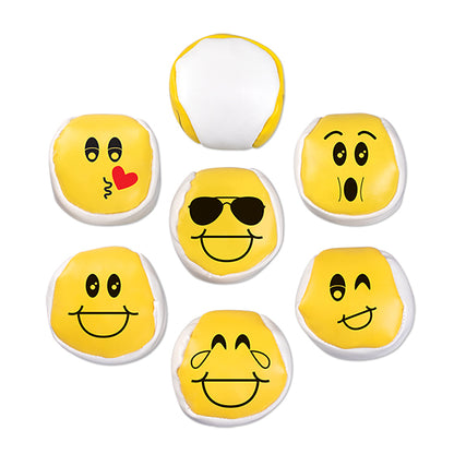 Sherman Specialty S71454 Emoji Kickbags, 24 Per Pack