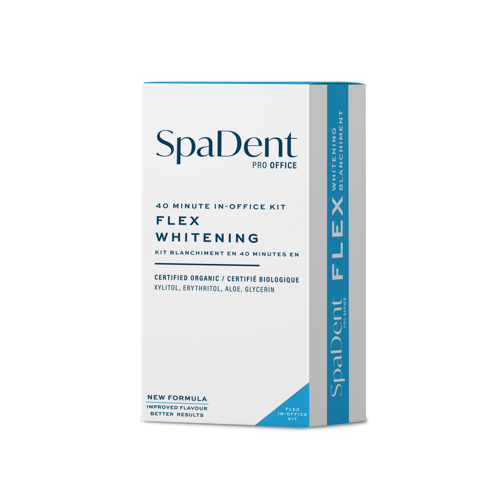 SpaDent A126150-1 Flex™ Single Patient Kit