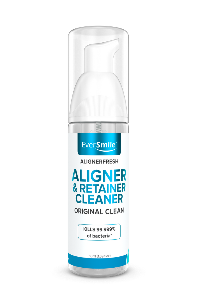 Everbrands ESAOC50M1PE001 EverSmile AlignerFresh Original Clean (White Foam), Single, 50ml