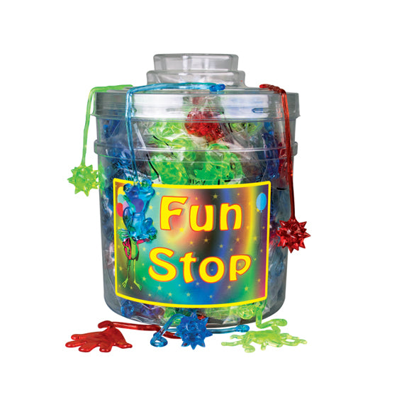 Sherman Specialty VA7 Sticky Canister Mix (156), 156 Per Pack