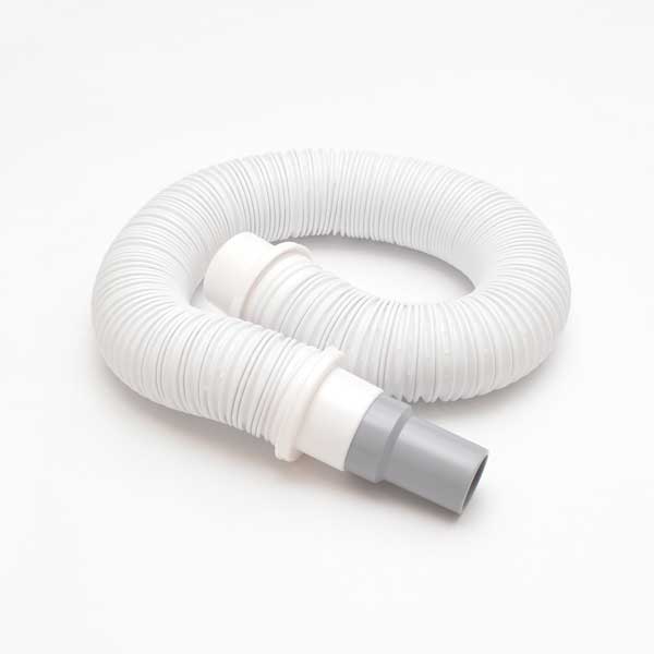 Vaniman VMC-1023B 6ft. Hose “ 2.5³ Diameter “ with 1.5³ Adaptor