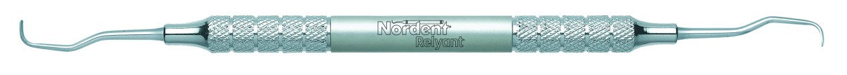 Nordent VSCG1R-2R Gracey Curette #1-2 (Rigid) – Relyant®