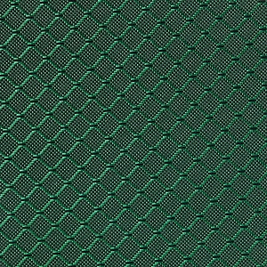 Wolf X-Ray 65021-38 Standard Lead Easy Wrap X-Ray Apron - Easy Wrap X-Ray Apron, 2 Side Closures, Green Ripstop, Size M