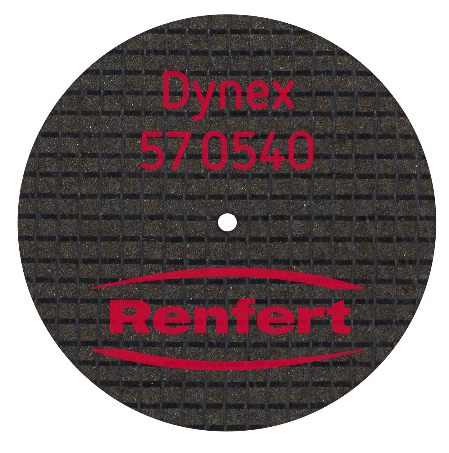 Renfert 570540 Dynex Separating Discs 40X0,5 Mm 20 Pcs.