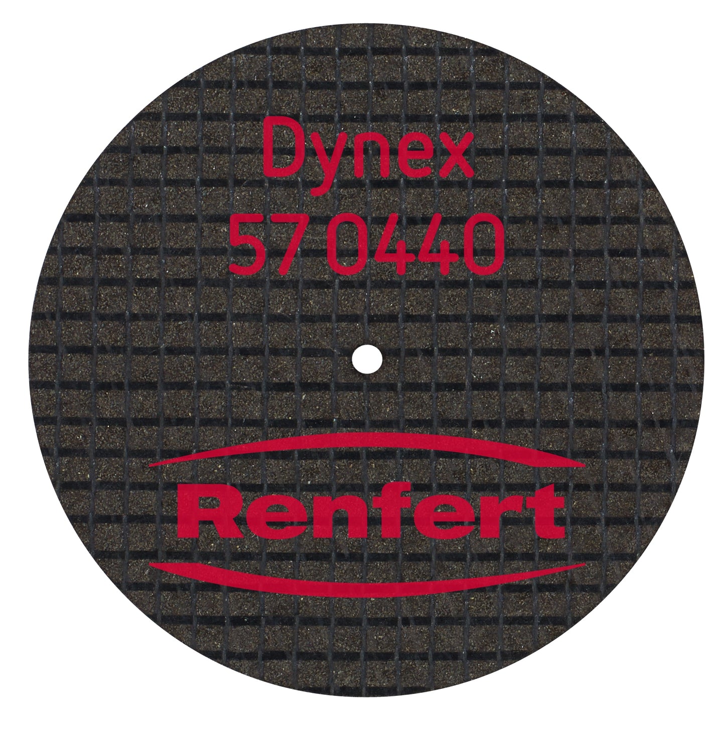 Renfert 570440 Dynex Separating Disc 0,4X40 Mm (20 Pcs.)