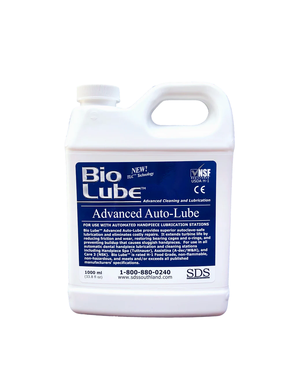 Southland Distribution BIO-AL Bio Lube Advanced Auto Lube