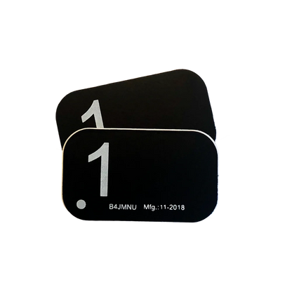Southland Distribution PIP-1 Sharp Image Phosphor Imaging Plates - Size1 (2/Pack)