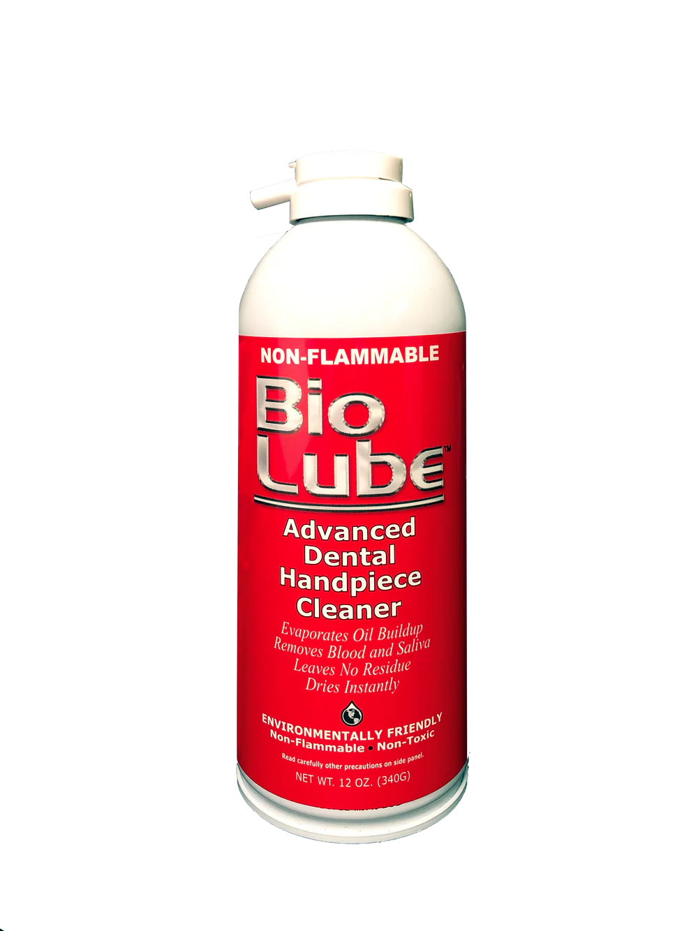 Southland Distribution BIO-LC-16 Bio Lube Advanced Dental Handpiece Cleaner 12 oz. (340 g)