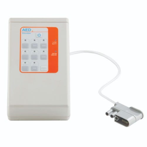 Zoll Medical 9021-003 Cardiac Science AED Training Simulator