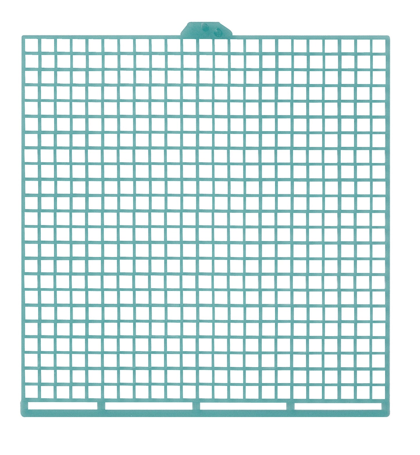 Renfert 6623000 Geo Perforated Wax Retainers, Staggered 40 Pcs.