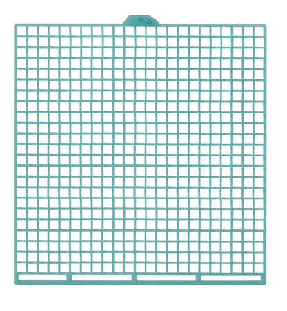 Renfert 6383007 Geo Retention Meshes, Coarse, Self-Adh. 20 Sheets