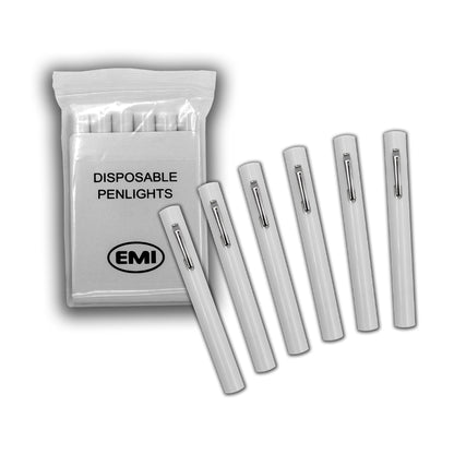 EMI 200 Disposable Penlights (6 Pack)