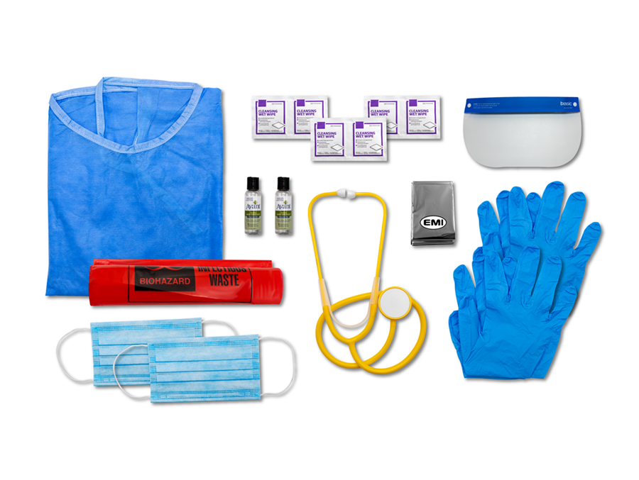 EMI 558 Protector Response Pac (Refill Kit)