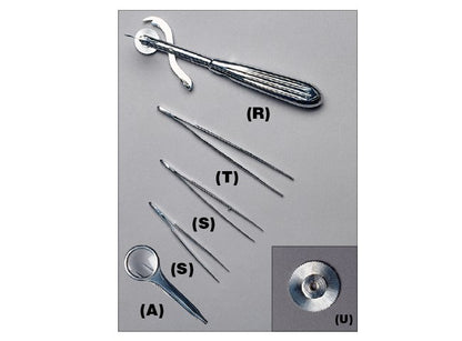 EMI 2210 Thumb Dressing Forceps 5
