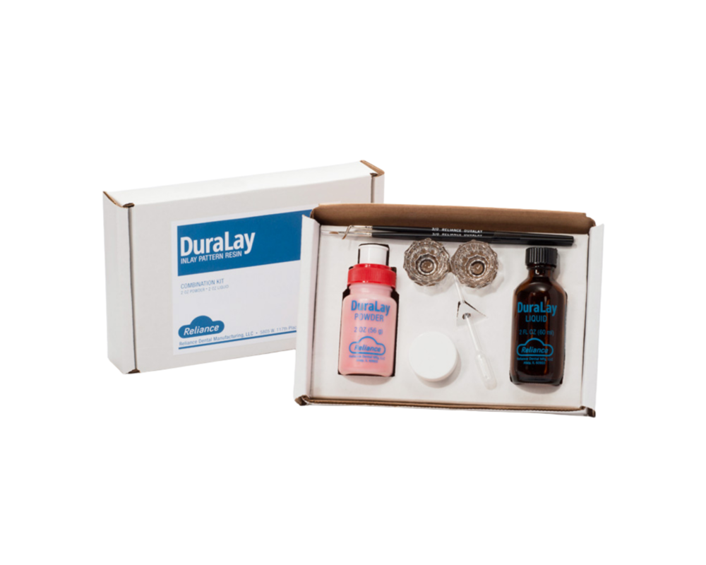 Reliance Dental 2243 DuraLay Inlay Resin Combo Kit