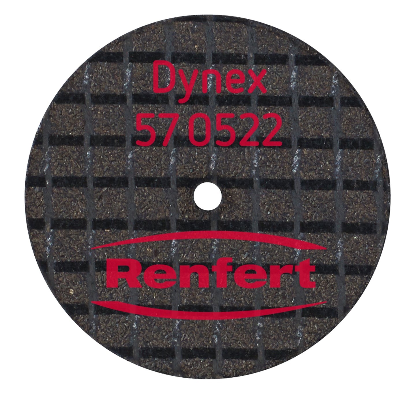 Renfert 570522 Dynex Separating Discs 0,5X22 Mm 20 Pcs.