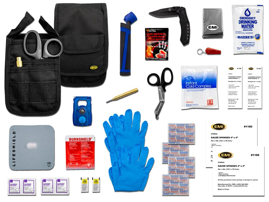 EMI 520 Search and Rescue Response Holster Set