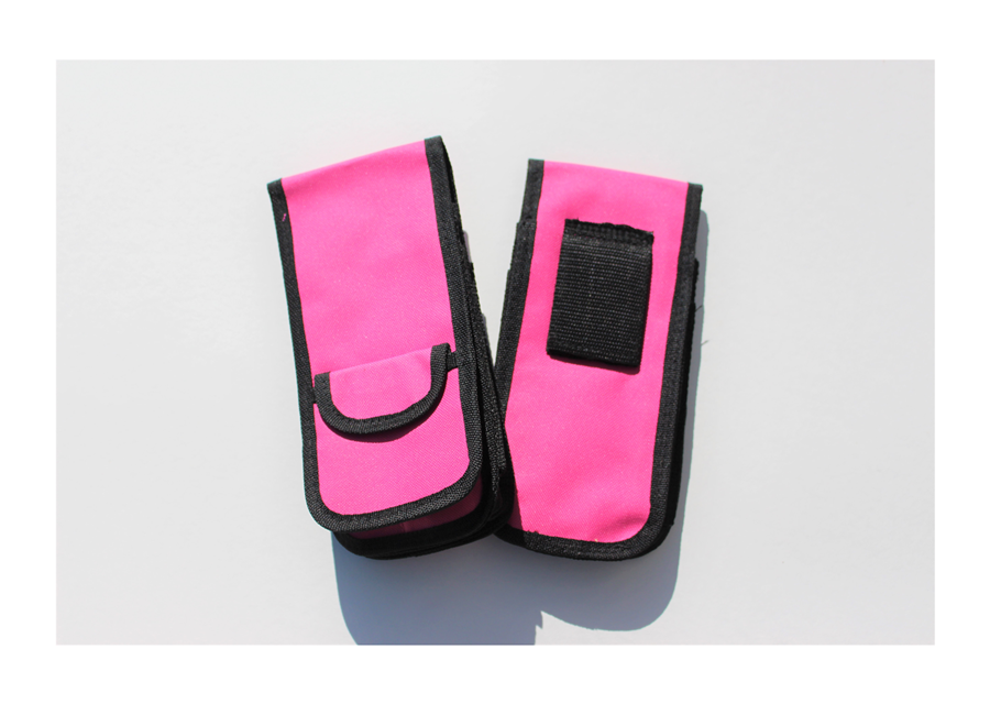 EMI 681 Emergency Quick Response (Holster Only) (Pink)