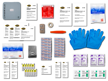 EMI 871 Pro Response Basic Kit (Refill Kit)