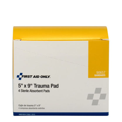 First Aid Only 90657 5