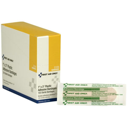 First Aid Only G106 1