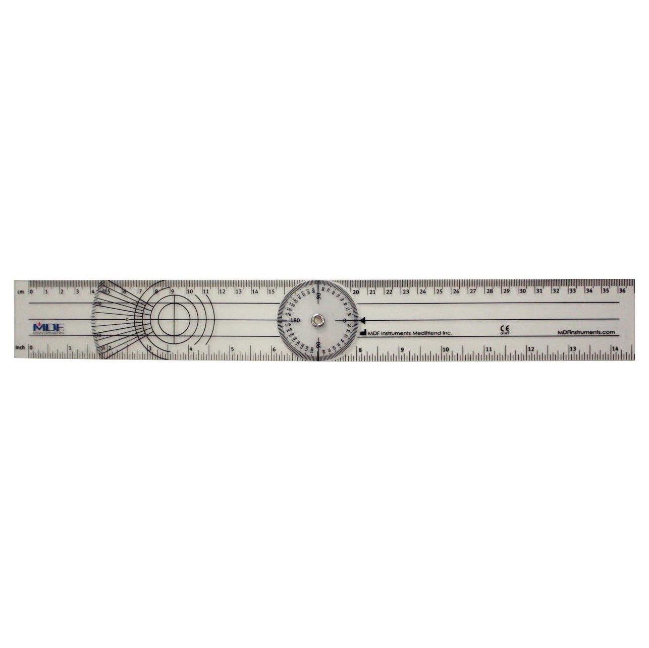MDF Instruments MDF213 Goniometer (14")