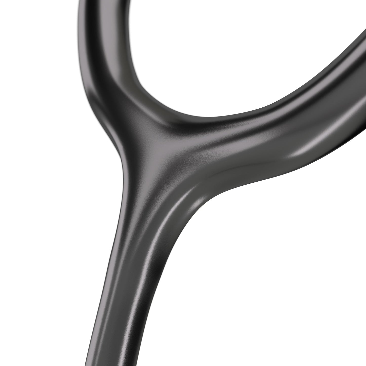 MDF Instruments MDF747XPRG11 Acoustica® Stethoscope - Black/Matte Rose Gold